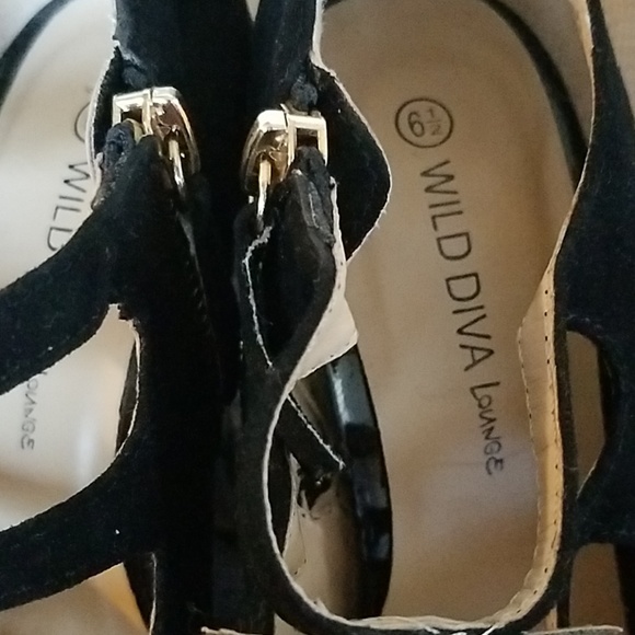 WILD DIVA Lounge heels - Picture 3 of 8